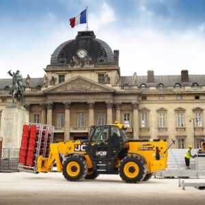 JCB 540-180 LOADALL- TELESCOPIC HANDLER