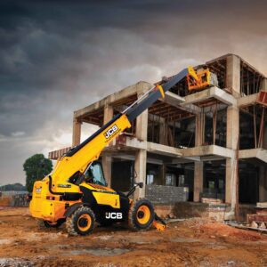 JCB 540-110 LOADALL- TELESCOPIC HANDLER