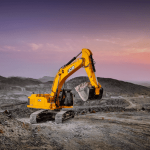 JCB 520X EXCAVATOR