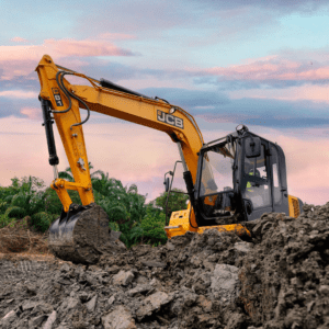 JCB 81 ECO+ EXCAVATOR